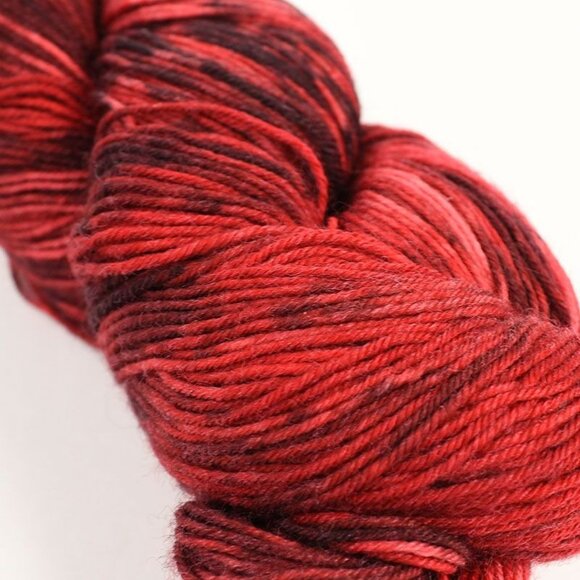 Lorna's Laces Shepherd Sock Yarn Superwash Merino Wool 430 Yds Color Oxygen - Picture 2 of 4